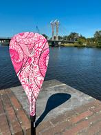 Starboard carbon peddel tech sun roze en balsa hout enduro, Watersport en Boten, Suppen, Ophalen of Verzenden, Nieuw, SUP-peddels