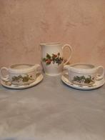 Marjolein Bastin Libelle servies, Ophalen of Verzenden, Zo goed als nieuw, Porselein, Overige stijlen