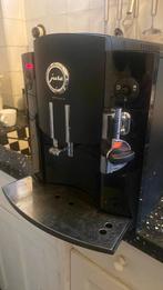 Jura Impressa C9, Witgoed en Apparatuur, Koffiezetapparaten, Ophalen of Verzenden, Koffiemachine, Koffiebonen, Afneembaar waterreservoir