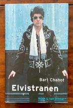 Bart Chabot - Elvistranen (2004), Boeken, Literatuur, Ophalen of Verzenden, Zo goed als nieuw, Nederland, Bart Chabot