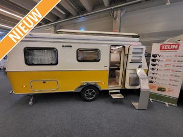 Eriba Touring Gold Edition 642; super compleet beschikbaar voor biedingen