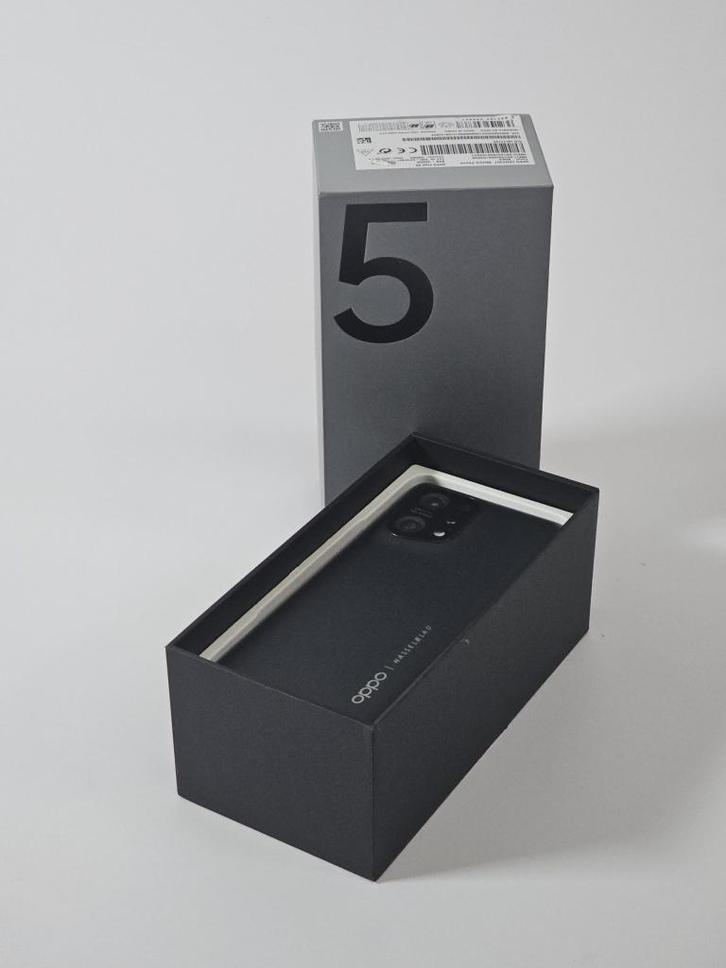 OPPO Find X5 Lite - 256 GB - Zwart, Telecommunicatie, Mobiele telefoons | Overige merken, Gebruikt, Zonder abonnement, Zonder simlock