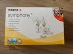 Medela symphony afkolfset, Kinderen en Baby's, Babyvoeding en Toebehoren, Ophalen of Verzenden, Zo goed als nieuw, Borstkolf