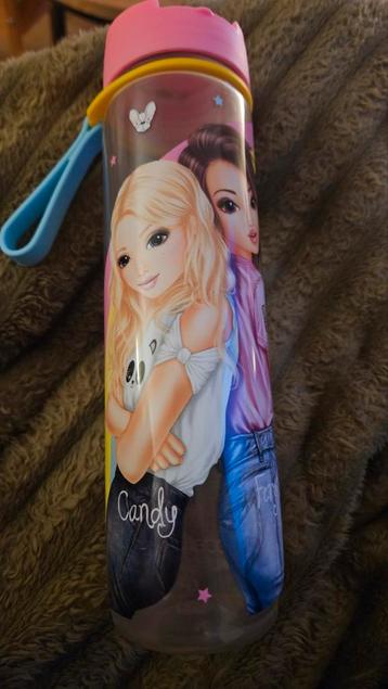 TopModel Drinkfles beschikbaar voor biedingen