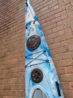 LIKER EASTY Tourkayak 1 persoons
Polyethyleen
Variabele Skeg, Ophalen, Kajak, Nieuw, Info@postmawatersport.nl