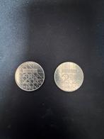 2 rijksdaalders 1987, Postzegels en Munten, Munten | Nederland, Ophalen of Verzenden, Koningin Juliana, 2½ gulden