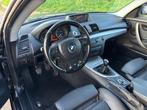BMW 1-serie 118i EffDyn. Ed. Business Line Ultimate Edition, 1-Serie, Euro 5, Achterwielaandrijving, Zwart
