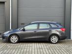 Kia Cee'd Sportswagon 1.0 T-GDi FIRST EDITION + BJ016 + NAVI, Voorwielaandrijving, Stof, Gebruikt, Euro 6