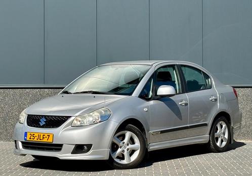 Suzuki SX4 1.6 Exclusive Airco | Cruise | NAP, Auto's, Suzuki, Bedrijf, Te koop, SX4, ABS, Airbags, Airconditioning, Boordcomputer