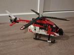 Lego technic rescue helicopter 42092, Ophalen of Verzenden, Zo goed als nieuw