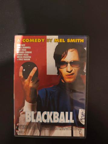 Blackball dvd 2003 Paul Kaye Vince Vaughn britse sportkomedi beschikbaar voor biedingen