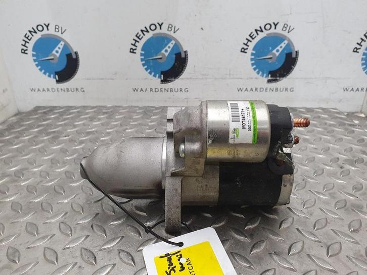 SMART FORTWO / SMARTCAR fortwo coupé 1.0 Pure [STARTER] 2008, Auto-onderdelen, Overige Auto-onderdelen, Gebruikt, ARN erkend, Stiba lid