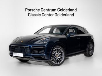 Porsche Cayenne E-Hybrid Coupé (bj 2022, automaat) beschikbaar voor biedingen