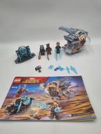 Lego Super Heroes 76102 Thor's Weapon Quest, Kinderen en Baby's, Speelgoed | Duplo en Lego, Ophalen of Verzenden, Zo goed als nieuw