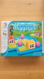 Smartgames Drie kleine biggetjes deluxe, Een of twee spelers, Ophalen, Nieuw, Smart games