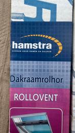 Hamstra dakraam rolhor, Doe-het-zelf en Verbouw, Glas en Ramen, Ophalen of Verzenden, Nieuw