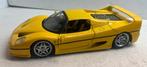 1:18 Maisto , Ferrari F50 ., Hobby en Vrije tijd, Modelauto's | 1:18, Ophalen of Verzenden, Gebruikt, Auto, Maisto