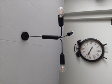 Hanglamp zwart beschikbaar voor biedingen