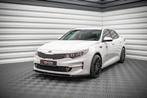 Voorlip achterlip sideskirt spoiler - Kia Optima 15-18