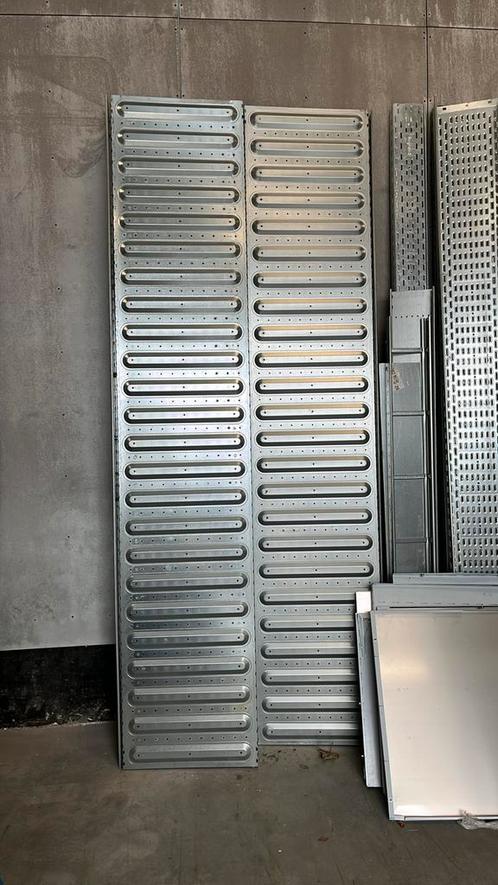 Kabelgoten + afdekplaten, Doe-het-zelf en Verbouw, Elektra en Kabels, Nieuw, Kabel of Snoer, Ophalen