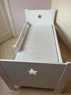 Peuterbed Petit Amelie, Ophalen, Gebruikt, 70 tot 85 cm, 140 tot 160 cm