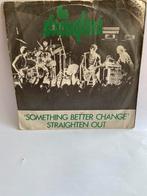 The stranglers - Something better change / Straighten out, Cd's en Dvd's, Vinyl Singles, Ophalen of Verzenden, Single