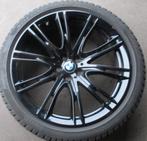 BMW 20 INCH 7SERIE G11 WINTERSET ORIGINEEL, Auto-onderdelen, Banden en Velgen, Ophalen, Winterbanden, BMW, BMW
