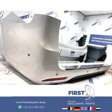 W447 V KLASSE FACELIFT VOORBUMPER + AMG ACHTERBUMPER SET COM beschikbaar voor biedingen