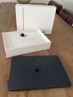 MacBook Air M3 (met garantie), Computers en Software, Apple Macbooks, 256 GB, 13 inch, Ophalen of Verzenden, Zo goed als nieuw