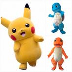 TE HUUR: Pokémon mascottes, Hobby en Vrije tijd, Feestartikelen | Verhuur, Ophalen, Zo goed als nieuw