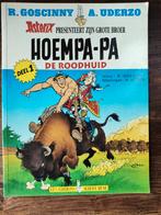 Hoempa-pa de roodhuid, Eén stripboek, Ophalen of Verzenden, Gelezen
