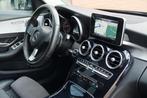 Mercedes-Benz C-klasse Estate 220 CDI Sport Edition Premium, Achterwielaandrijving, 4 cilinders, Leder en Stof, Diesel