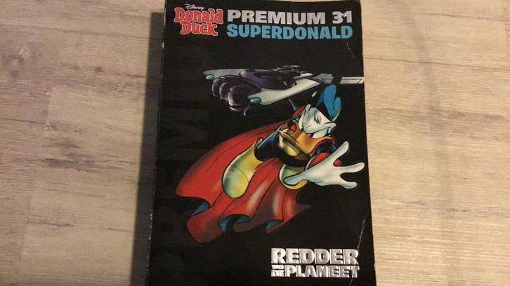 SuperDonald, Boeken, Stripboeken, Ophalen of Verzenden