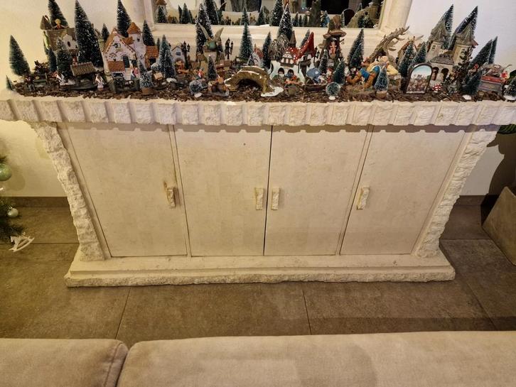 Fosiel compleet interieur., Huis en Inrichting, Complete inboedels, Ophalen