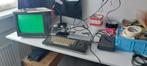 Vintage computerset MSX VG8020, Computers en Software, Ophalen, PHILIPS MSX