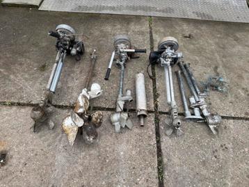 Te koop Seagull buitenboordmotoren loop/sloop beschikbaar voor biedingen