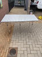 Campingtafel opvouwbaar incl tas, Ophalen, Zo goed als nieuw, Campingtafel