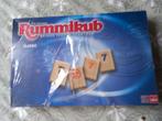Rummikub spel nieuw in cellofaan ,doos gescheurd., Drie of vier spelers, Ophalen of Verzenden, Nieuw, Goliath