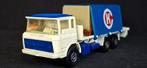 Matchbox Truck - Klassieker!Met Containers  BIEDEN, Ophalen of Verzenden, Gebruikt