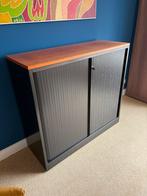 Ahrend archiefkast - Solide kwaliteit, Huis en Inrichting, Kasten | Roldeurkasten en Archiefkasten, Ophalen, Gebruikt, 100 tot 150 cm