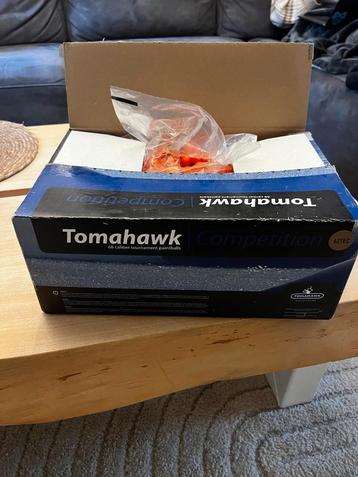 Tomahawk Paintball Balletjes - 2000 stuks beschikbaar voor biedingen