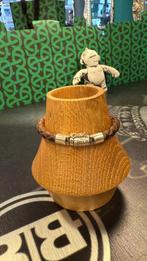 BUDDHA TO BUDDHA ARMBAND TYPE J545BR D BEN XS ROUND € 69,95, Ophalen of Verzenden, Zo goed als nieuw, Zilver, Zilver