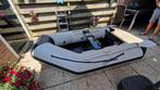 Nette Talamex rubberboot met motor, Watersport en Boten, Rubberboten, Ophalen, Yamaha, Zo goed als nieuw, Benzine