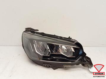 Peugeot 208 2019+ Vol LED Koplamp Rechts 9833036180 beschikbaar voor biedingen