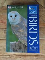 RSPB Complete Birds of Britain and Europe., Ophalen of Verzenden, Gelezen, Vogels