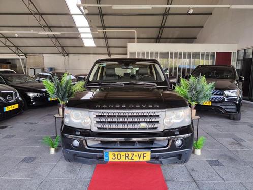Land Rover Range Rover Sport 2.7 TdV6 HSE FULL!, Auto's, Land Rover, Bedrijf, Te koop, 4x4, Range Rover (sport), Diesel, Euro 3