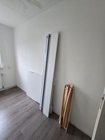 Ikea Bedframe - Wit - afbeelding 1