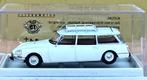 Citroen DS Break wit Brekina H0 1:87, Hobby en Vrije tijd, Modelauto's | 1:87, Ophalen of Verzenden, Nieuw, Auto, Brekina