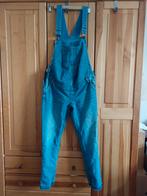 Esmara Zwangerschap Tuinbroek - Maat 40/42, Kleding | Dames, Broeken en Pantalons, Blauw, Maat 42/44 (L), Lang, Gedragen