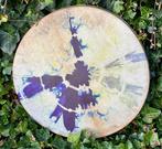 Oceandrum Geit 42 cm 5e chakra, Ophalen of Verzenden, Nieuw, Melodische percussie